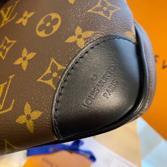 Authentic Louis Vuitton boulogne monogram - Picture 4 of 8